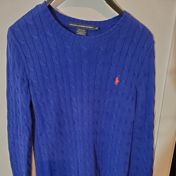 Polo Ralph Lauren Tops - Polo sweater